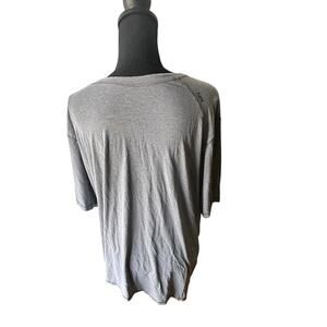 Tasc Performance Grey Short-Sleeve Athletic Tee 2XB | Light Wear